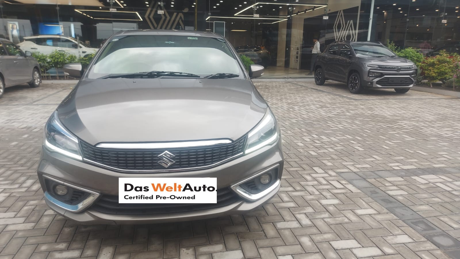 Maruti Suzuki Ciaz(2018-2020) Alpha 1.5 Mt